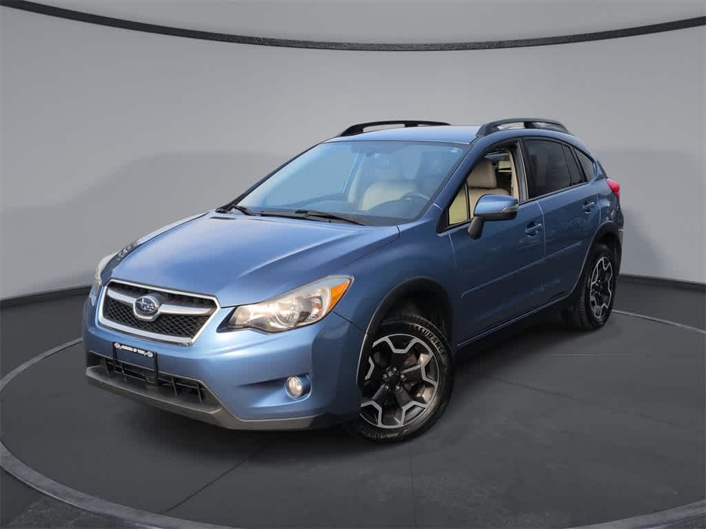 2015 Subaru XV Crosstrek Limited -
                  Troy, NY
