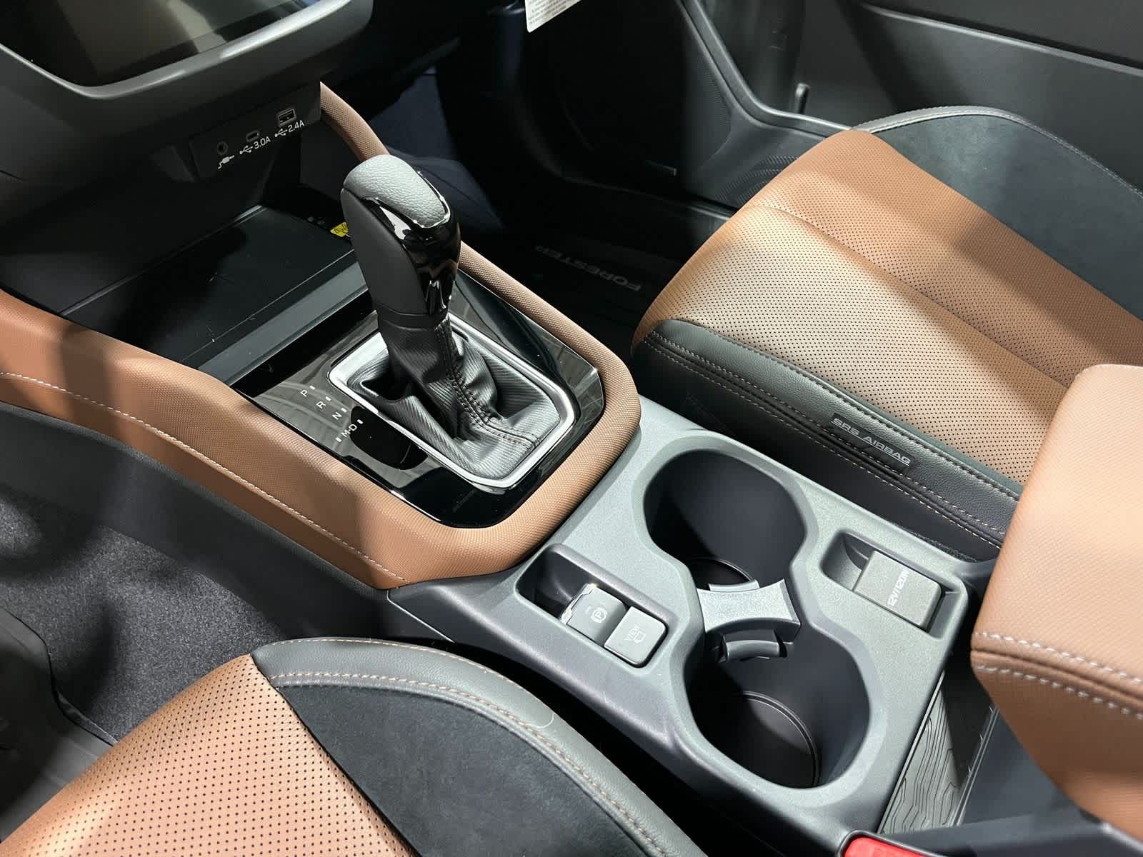 Thumbnail: 2025 Subaru Forester - 23