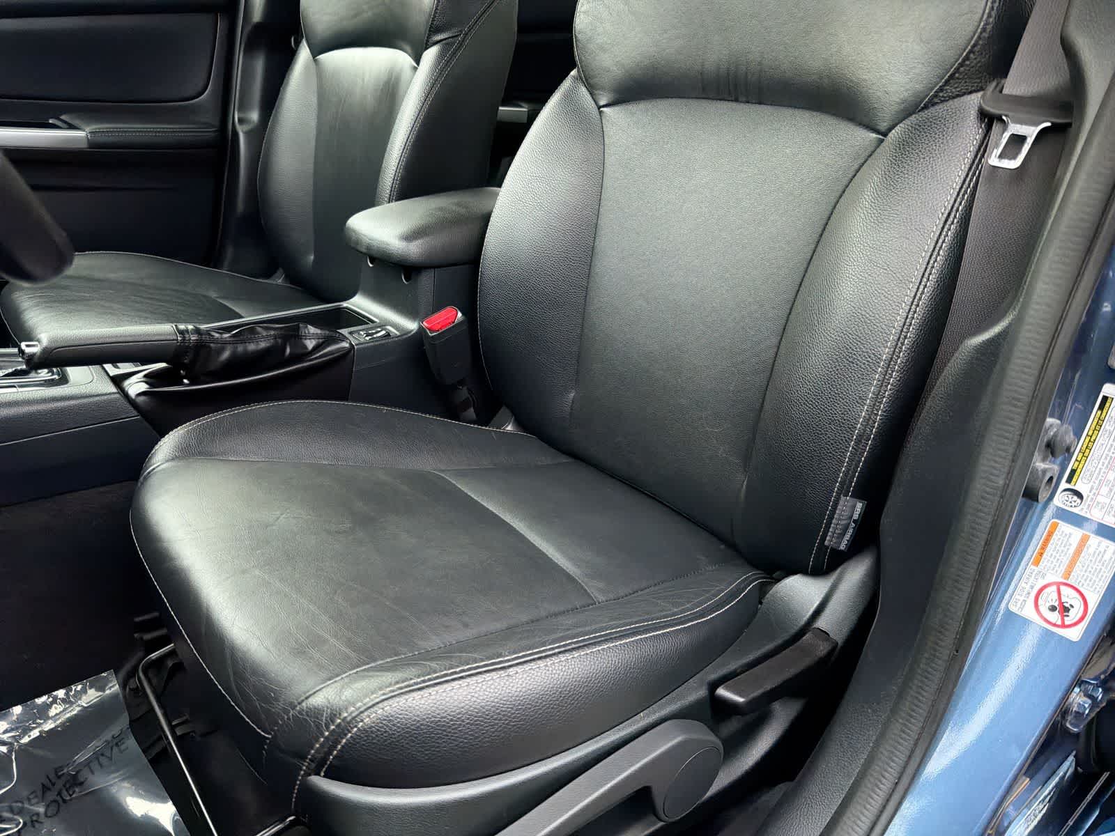 Thumbnail: 2016 Subaru Impreza - 17