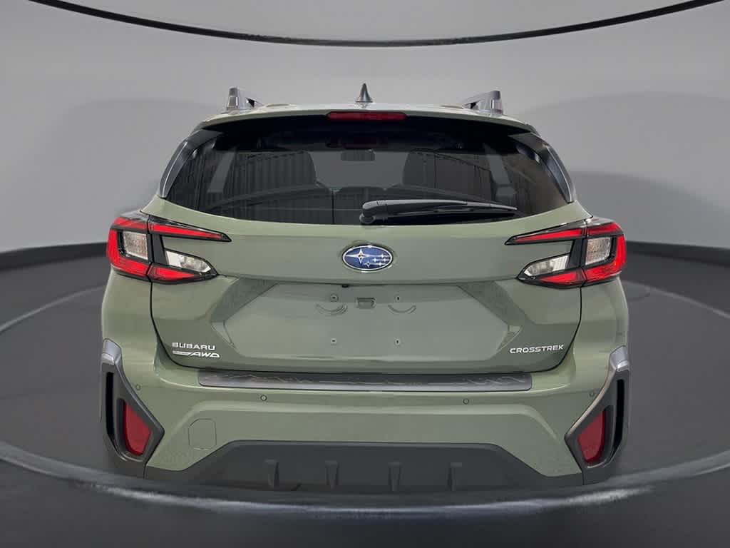 Thumbnail: 2025 Subaru Crosstrek - 4