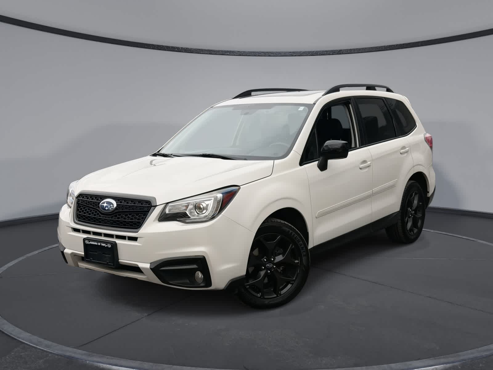 Thumbnail: 2018 Subaru Forester - 1