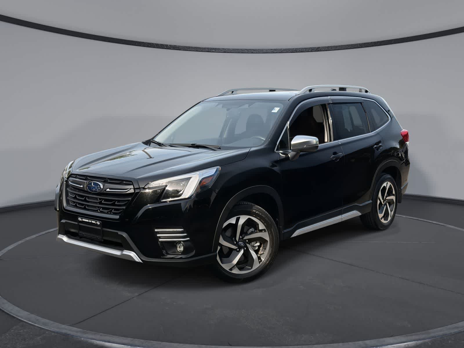 Thumbnail: 2023 Subaru Forester - 1