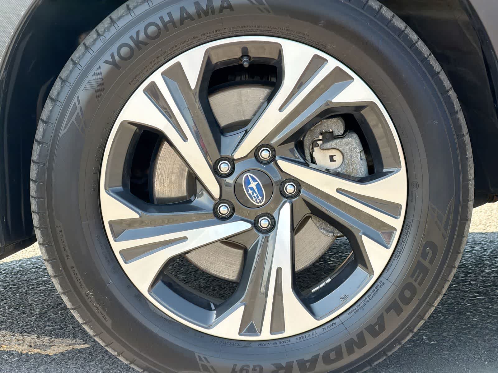 Thumbnail: 2024 Subaru Crosstrek - 14