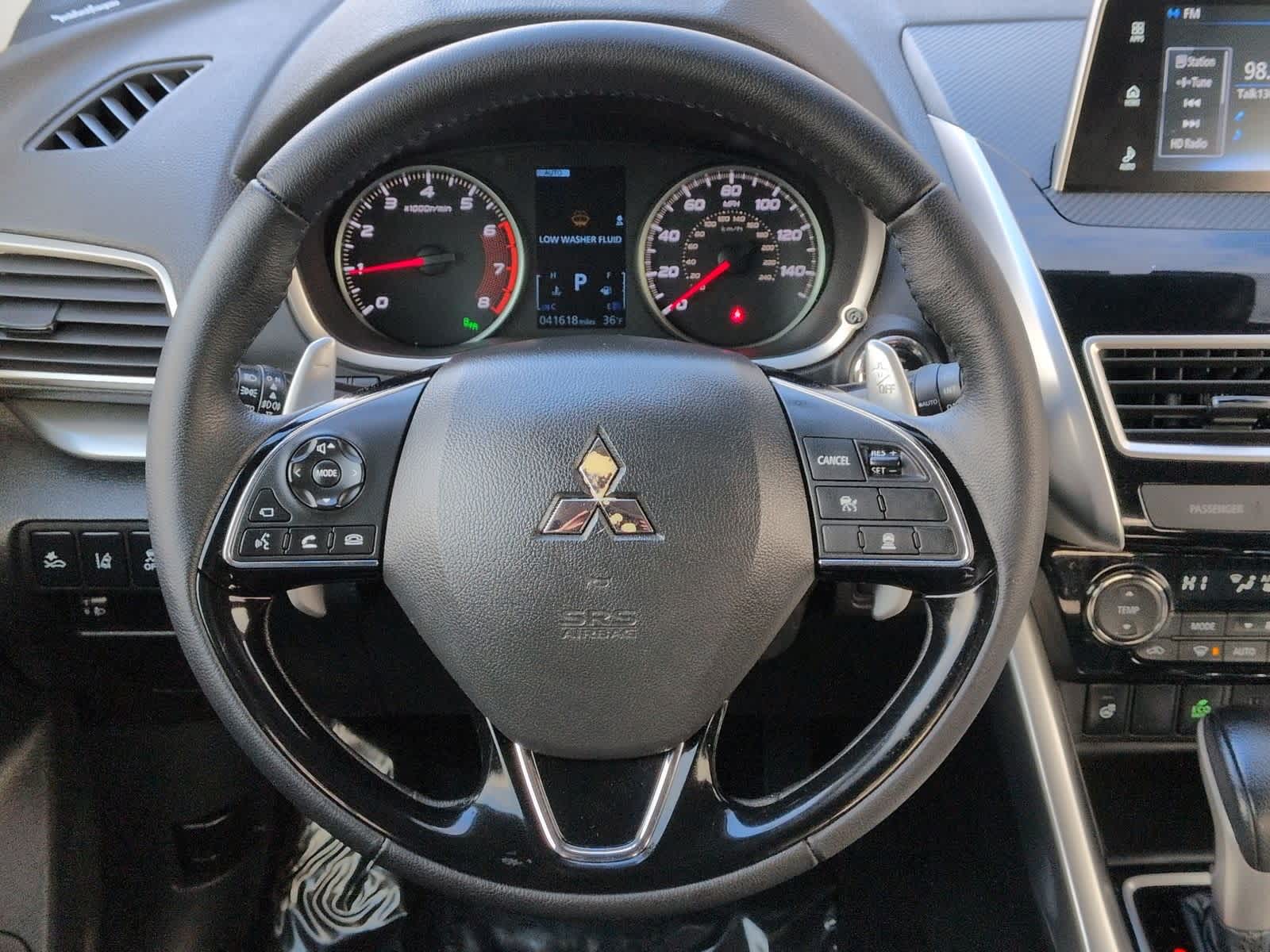 Thumbnail: 2019 Mitsubishi Eclipse Cross - 25