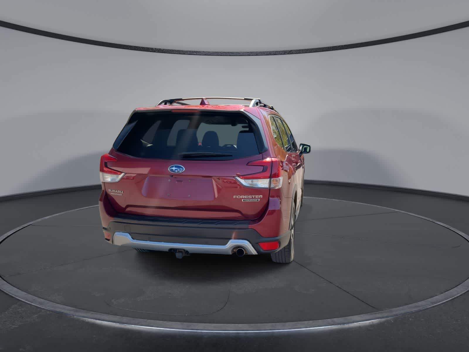 Thumbnail: 2020 Subaru Forester - 7