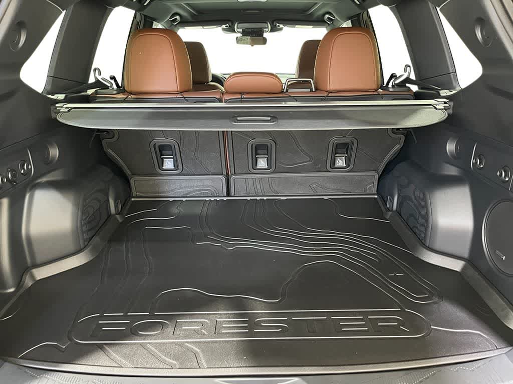 Thumbnail: 2026 Subaru Forester - 26