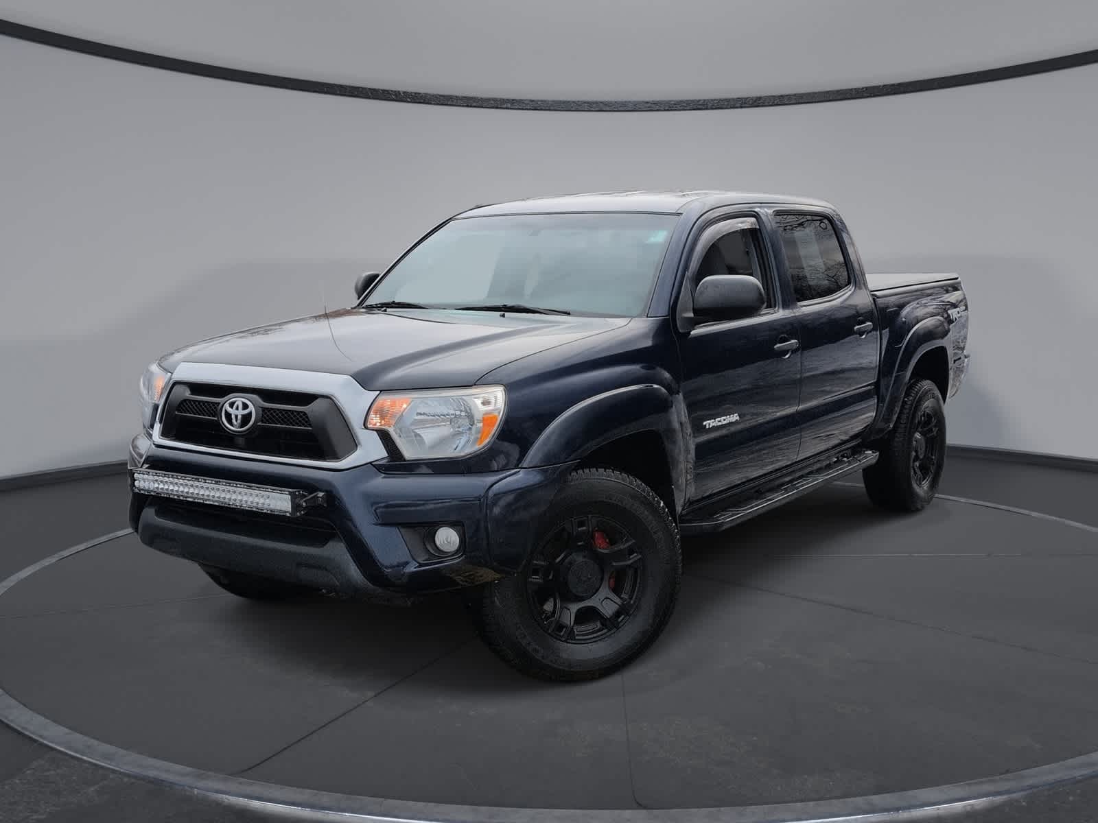 2012 Toyota Tacoma  -
                  Troy, NY