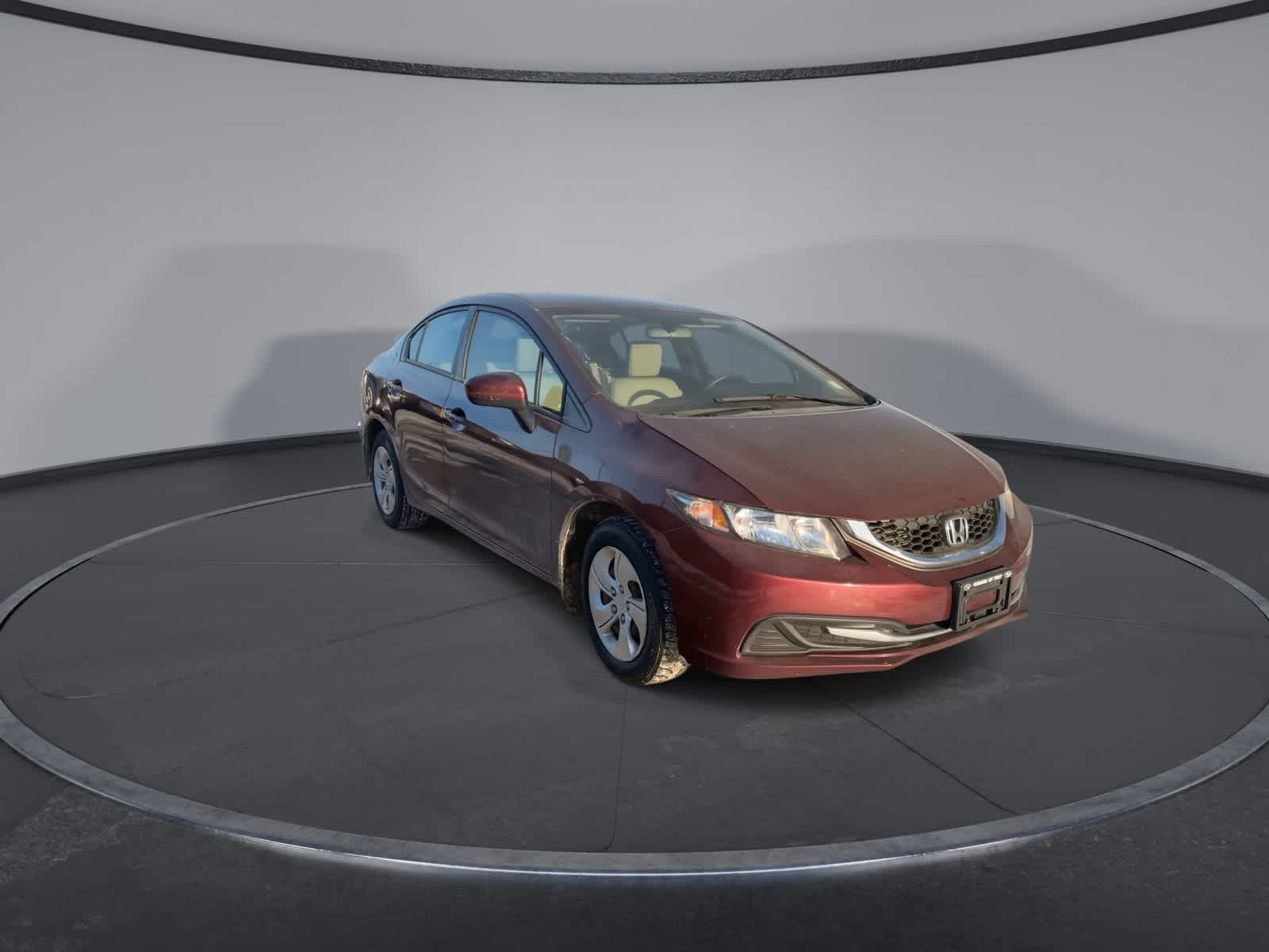 Thumbnail: 2014 Honda Civic - 2