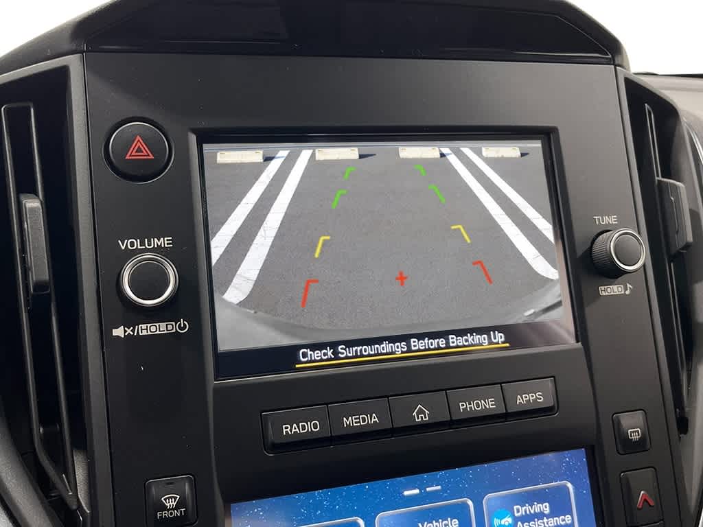 Thumbnail: 2026 Subaru Crosstrek - 19