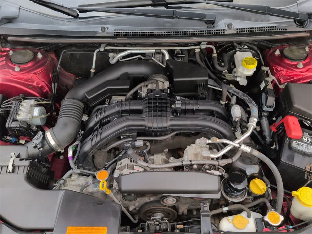 Thumbnail: 2019 Subaru Impreza - 15
