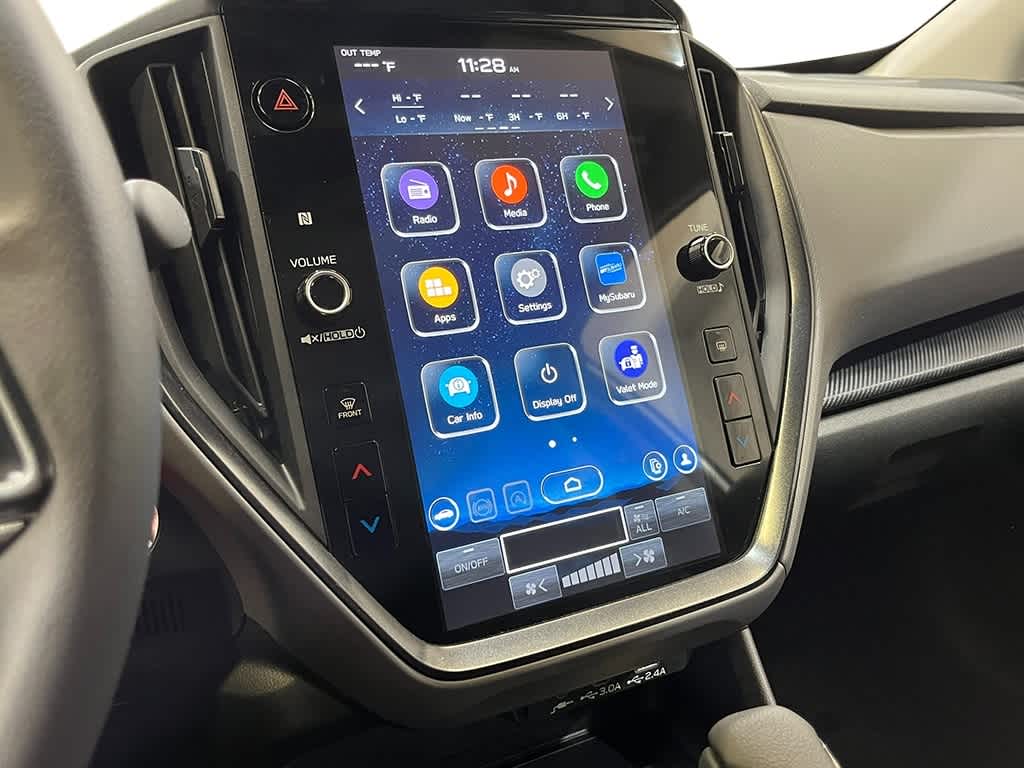 Thumbnail: 2025 Subaru Crosstrek - 19