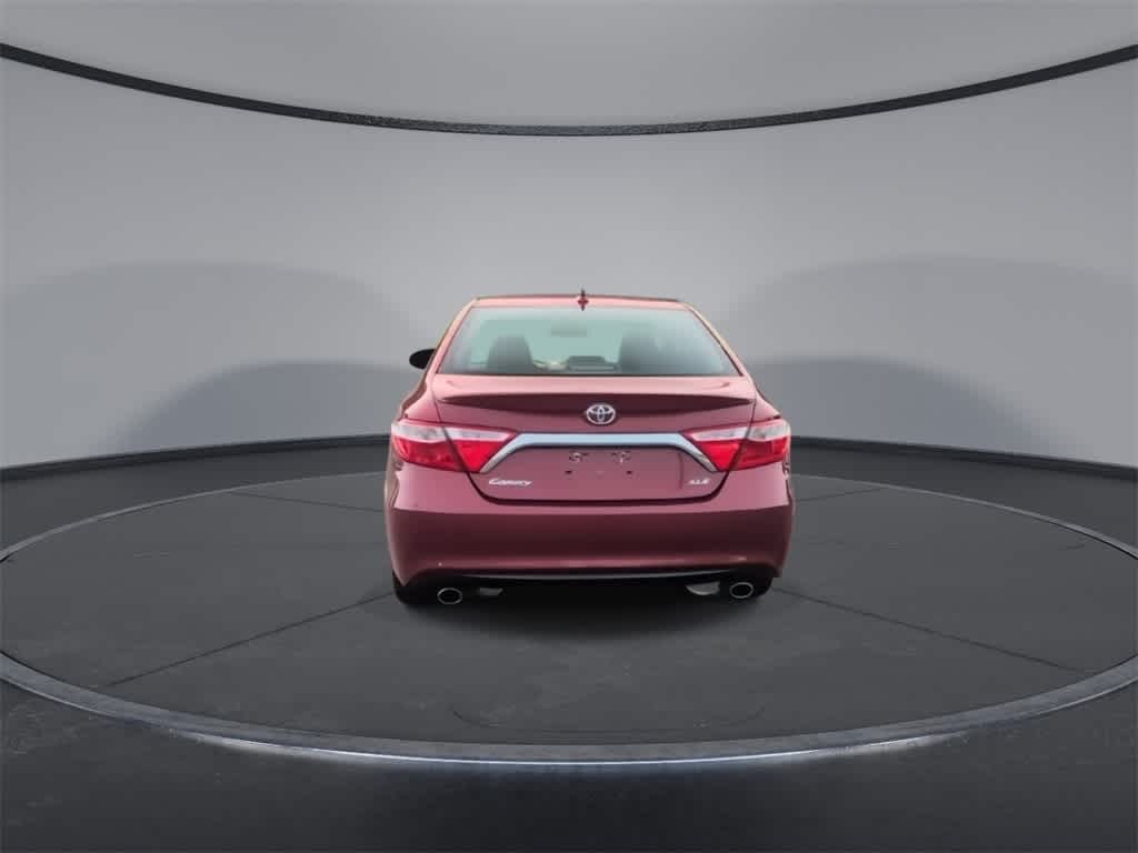 Thumbnail: 2017 Toyota Camry - 7