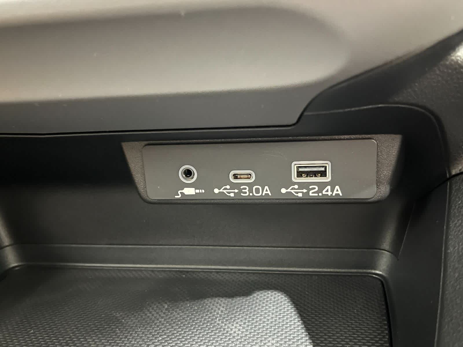 Thumbnail: 2026 Subaru Crosstrek - 22