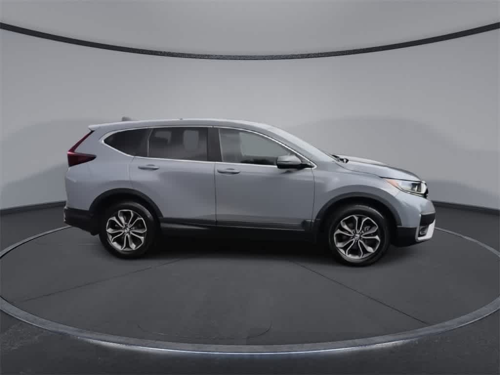Thumbnail: 2021 Honda CR-V - 9