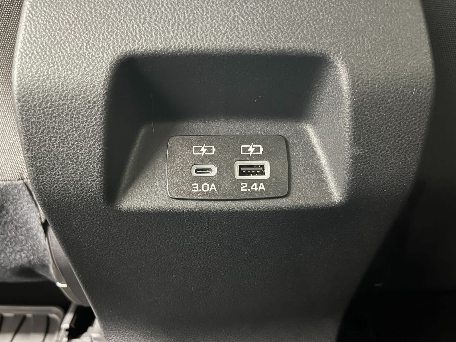 Thumbnail: 2026 Subaru Crosstrek - 26