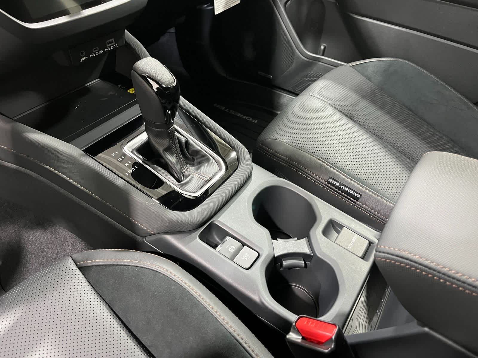 Thumbnail: 2025 Subaru Forester - 23