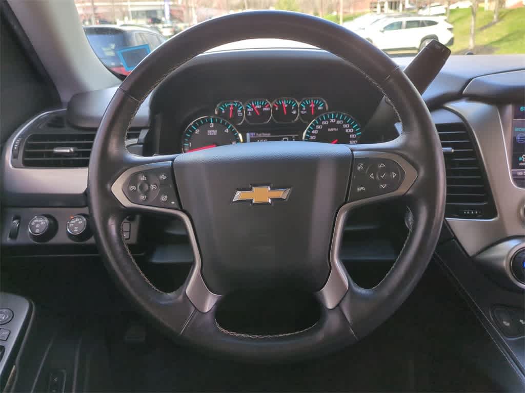 2015 Chevrolet Tahoe LT 25