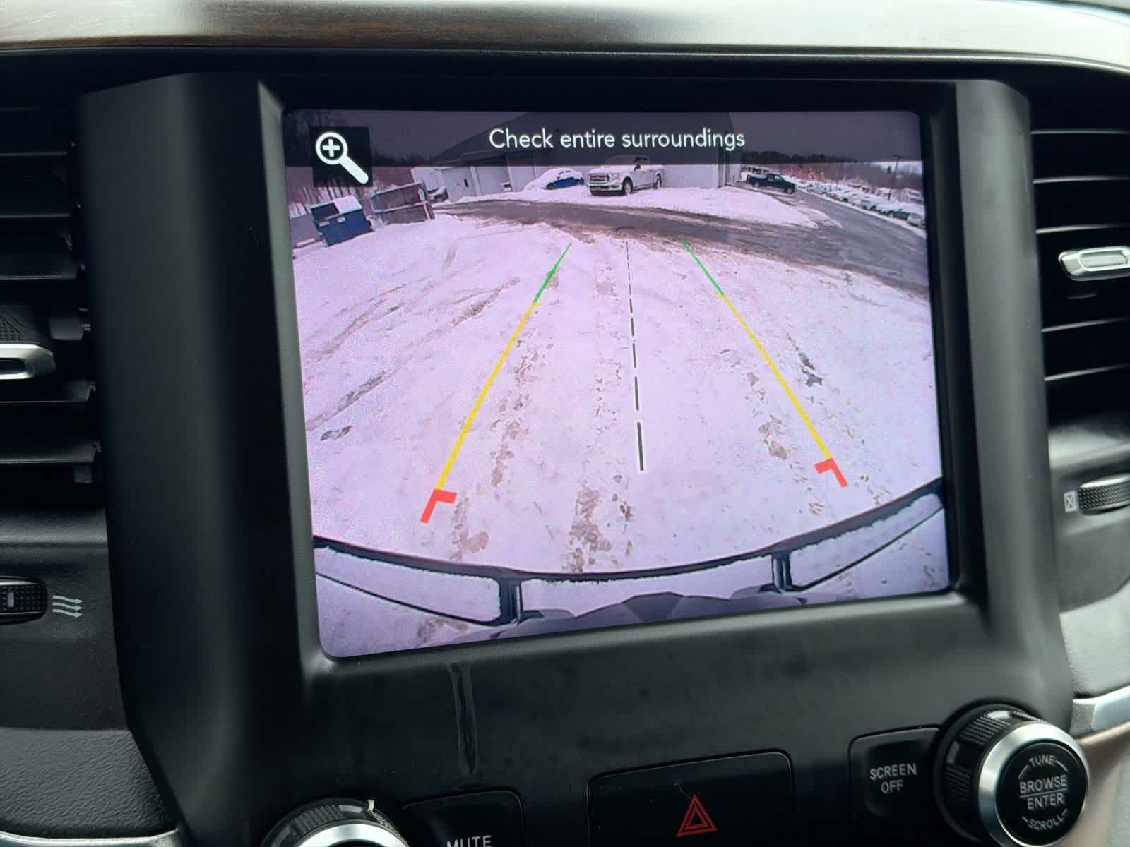 Thumbnail: 2021 RAM 1500 - 29