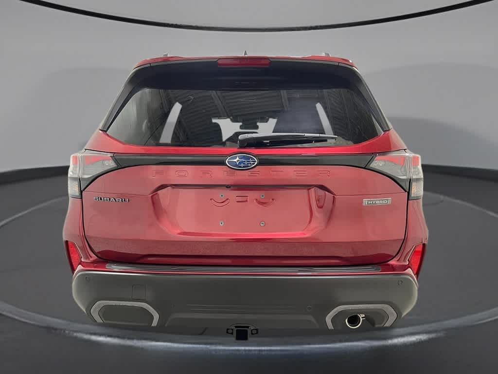 Thumbnail: 2025 Subaru Forester - 4
