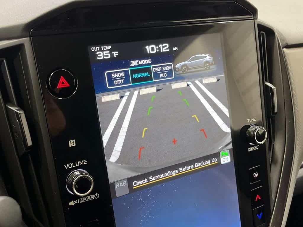 Thumbnail: 2025 Subaru Crosstrek - 18