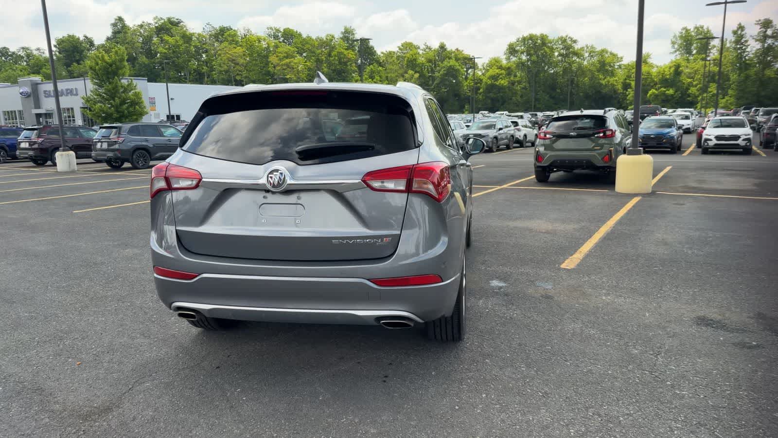 Thumbnail: 2020 Buick Envision - 7