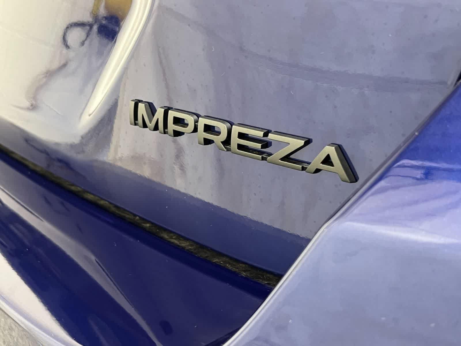 Thumbnail: 2026 Subaru Impreza - 10