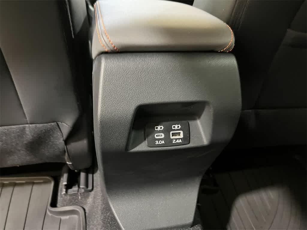 Thumbnail: 2025 Subaru Crosstrek - 24