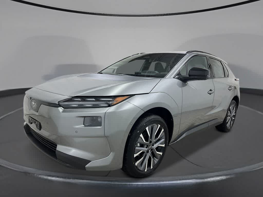 Thumbnail: 2026 Subaru Solterra - 1