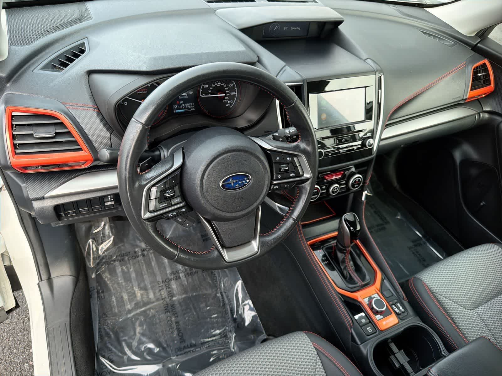 Thumbnail: 2019 Subaru Forester - 10