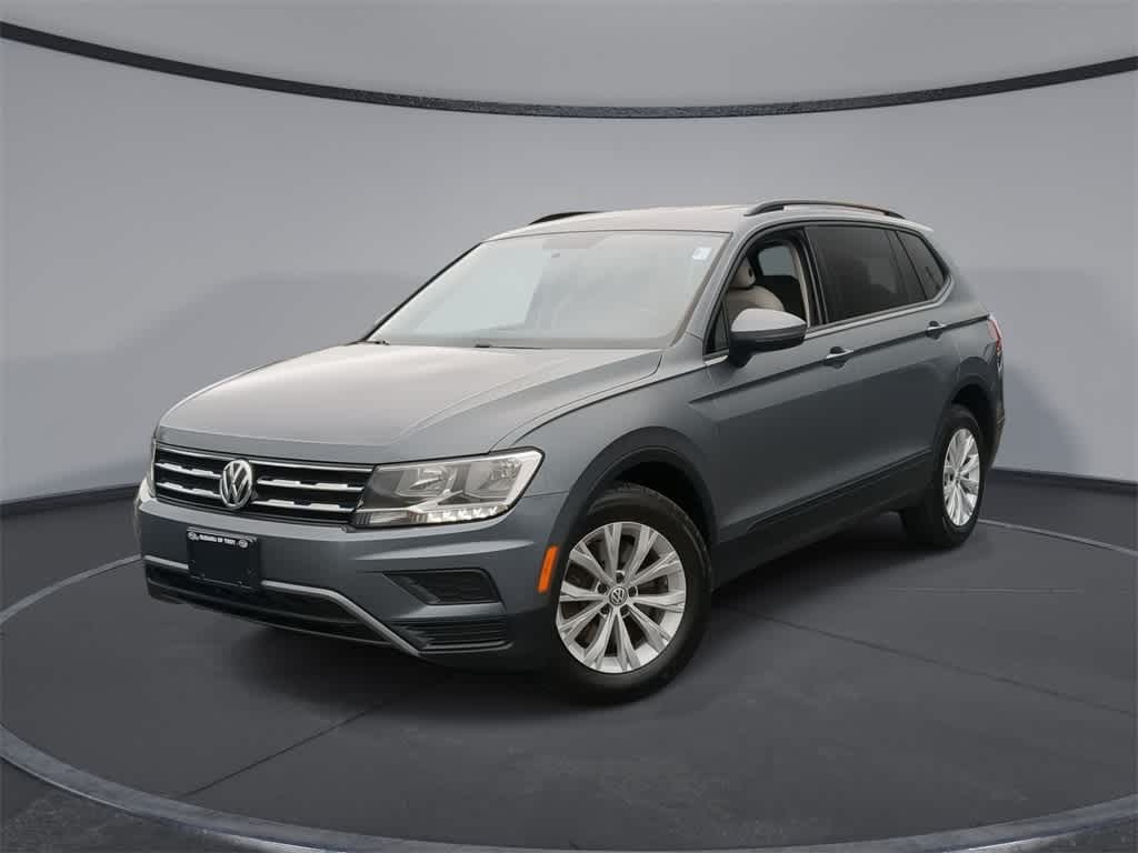 2018 Volkswagen Tiguan S -
                  Troy, NY
