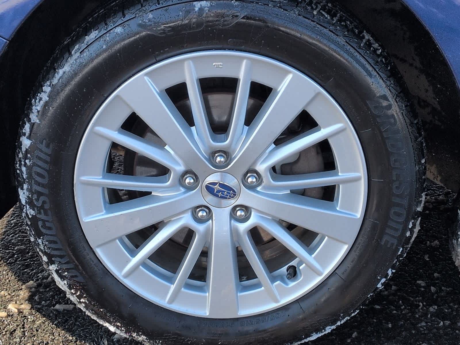 Thumbnail: 2017 Subaru Impreza - 14