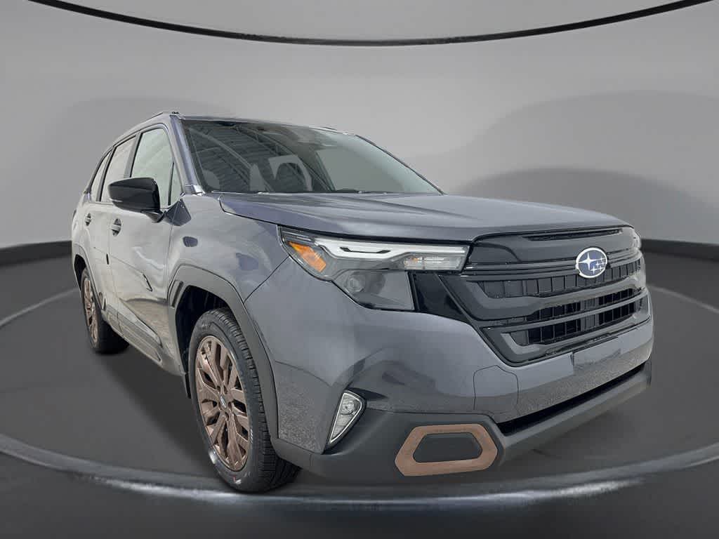Thumbnail: 2026 Subaru Forester - 7