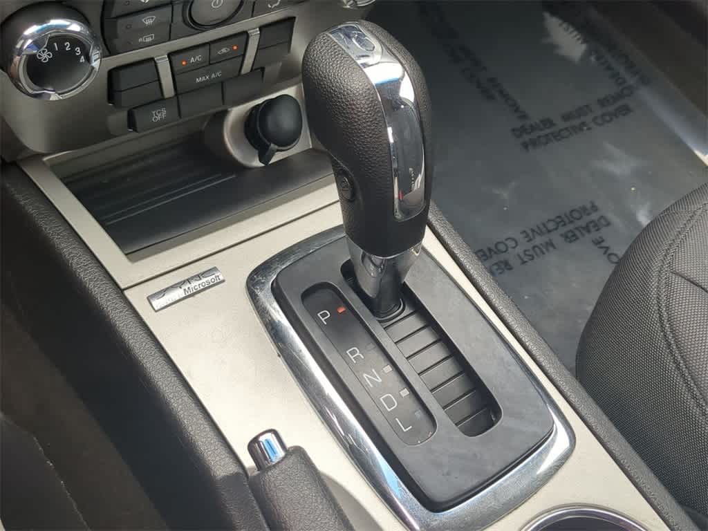 2012 Ford Fusion SE 31