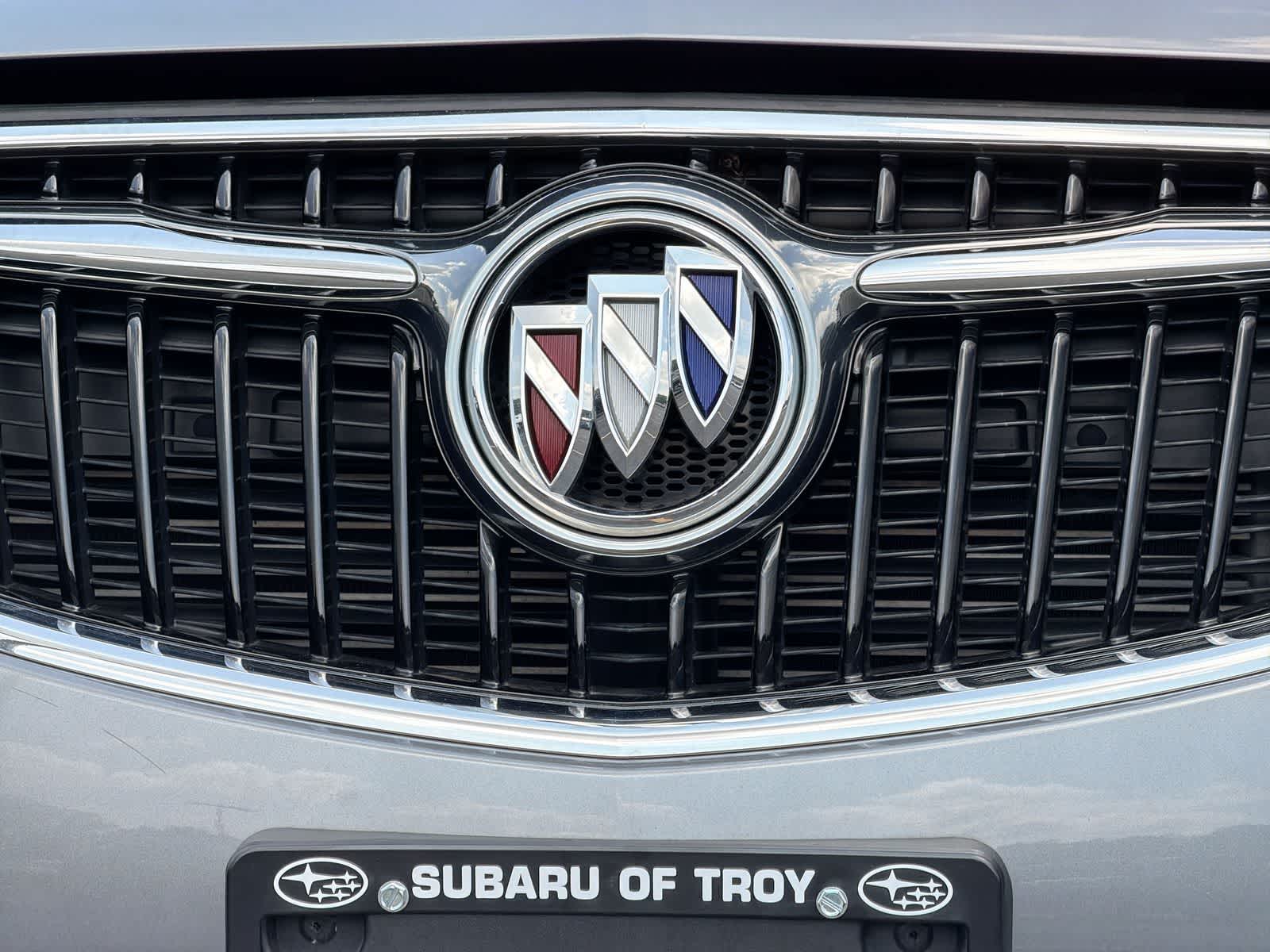 Thumbnail: 2020 Buick Envision - 12
