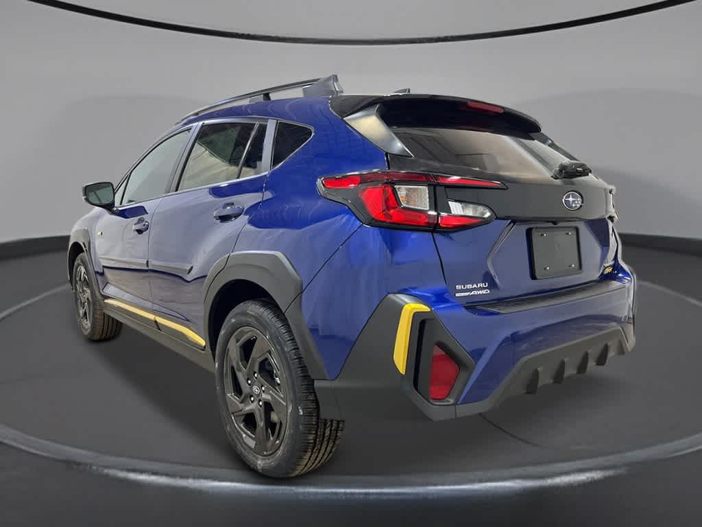 2025 Subaru Crosstrek Sport 3