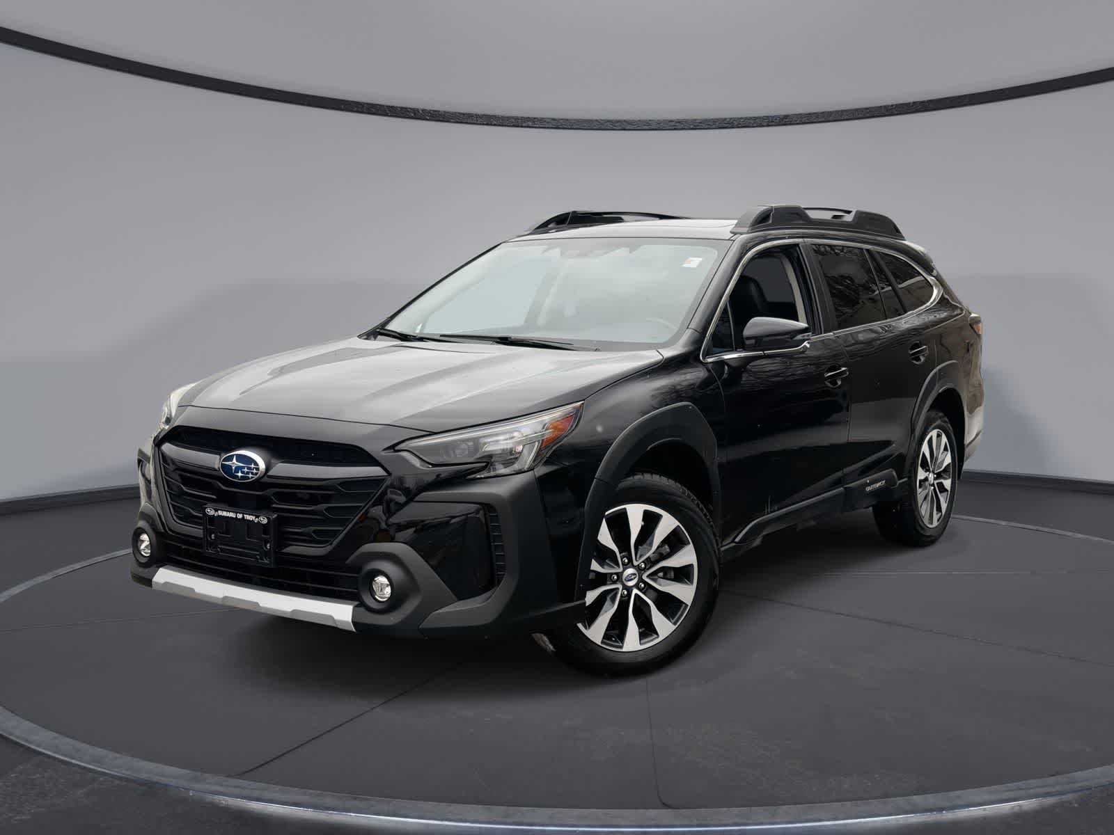 Thumbnail: 2024 Subaru Outback - 1