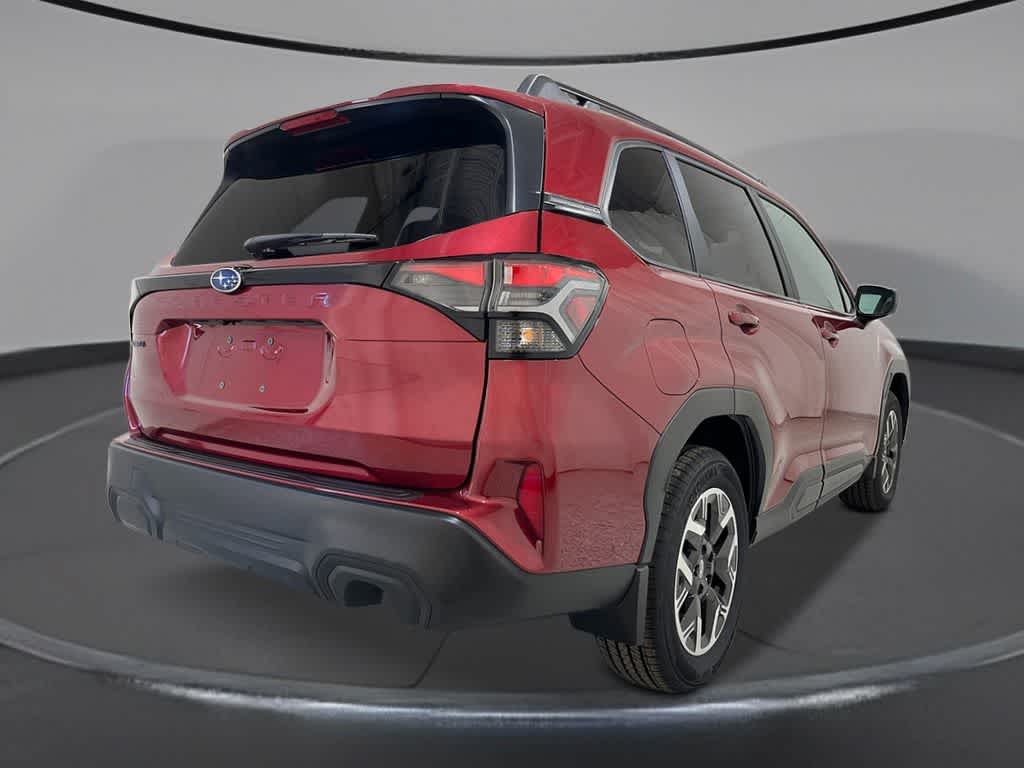 Thumbnail: 2026 Subaru Forester - 5