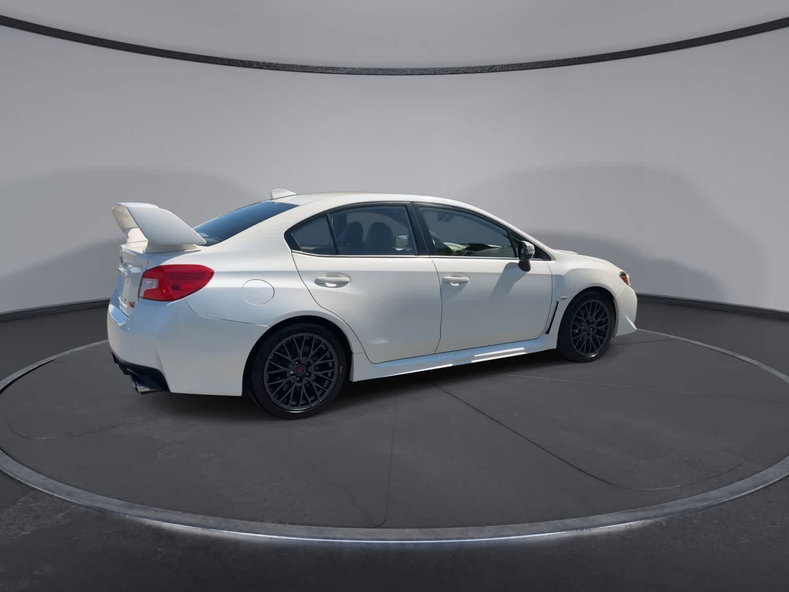 Thumbnail: 2016 Subaru WRX - 8