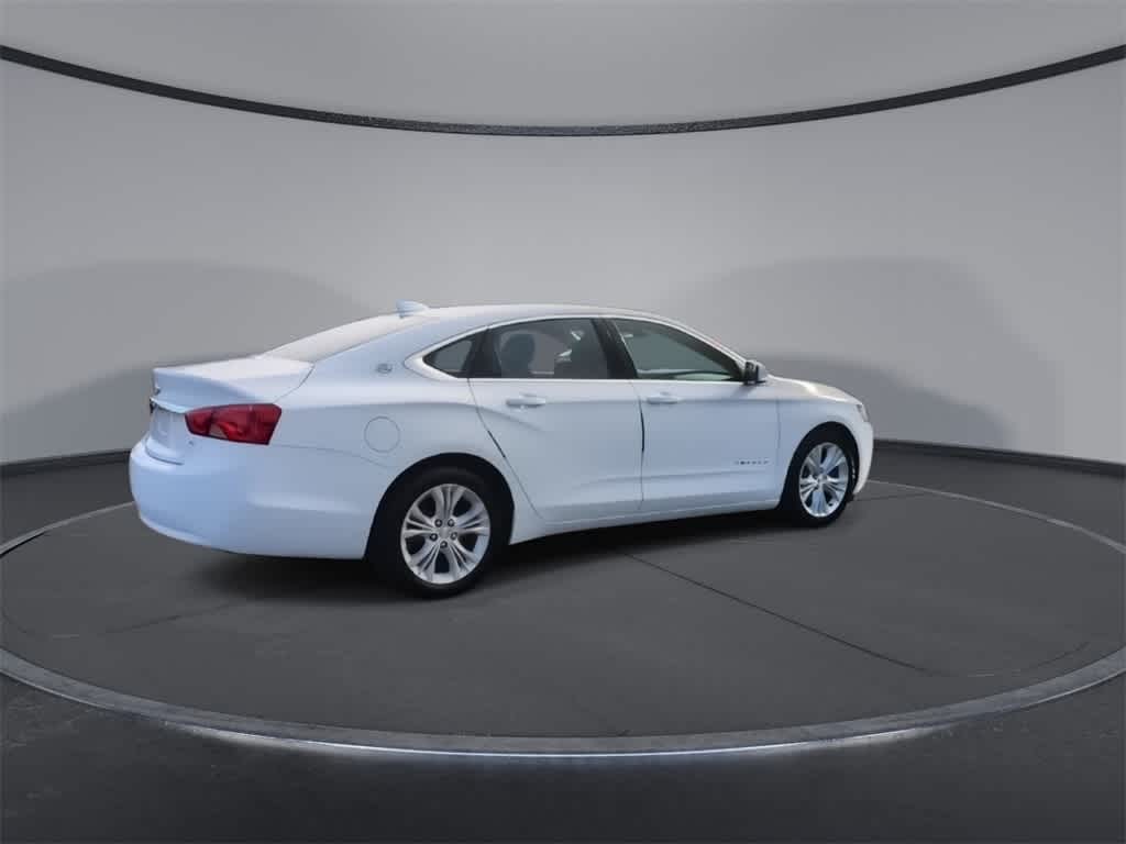 Thumbnail: 2015 Chevrolet Impala - 8