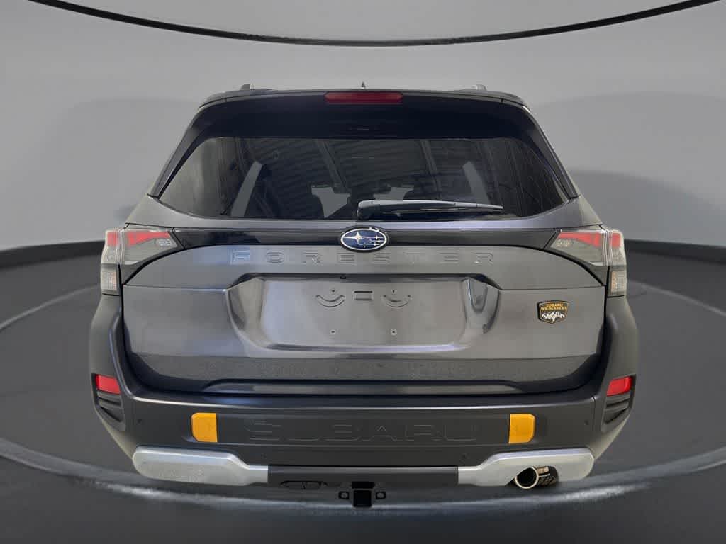 Thumbnail: 2026 Subaru Forester - 4