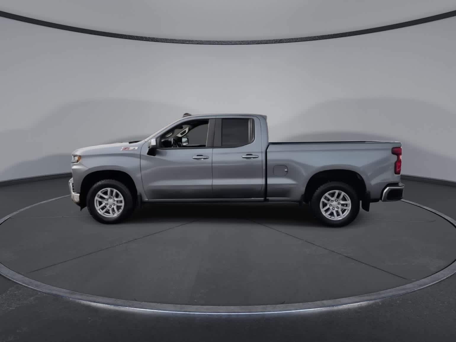 Thumbnail: 2019 Chevrolet Silverado 1500 - 5