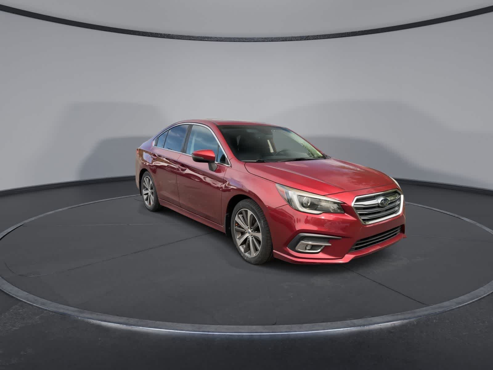 Thumbnail: 2019 Subaru Legacy - 2