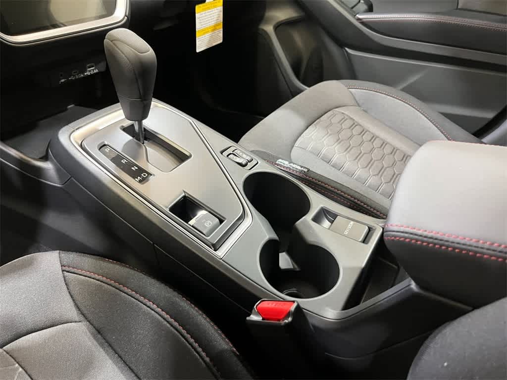 2025 Subaru Impreza Sport 21
