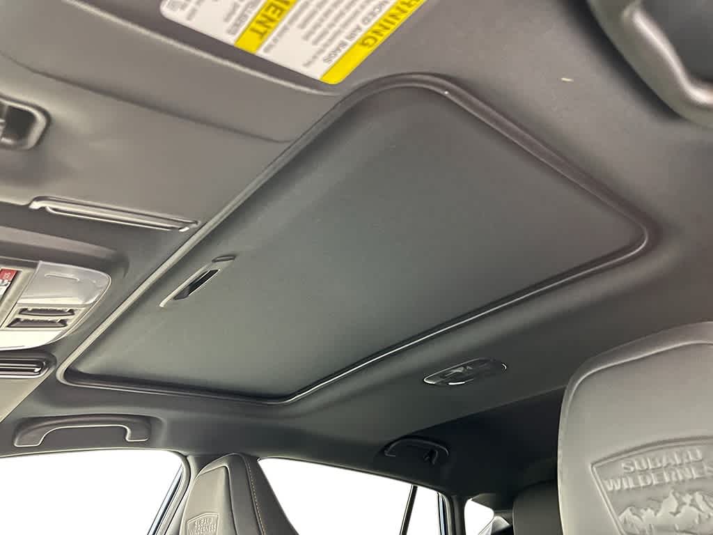 Thumbnail: 2025 Subaru Crosstrek - 23