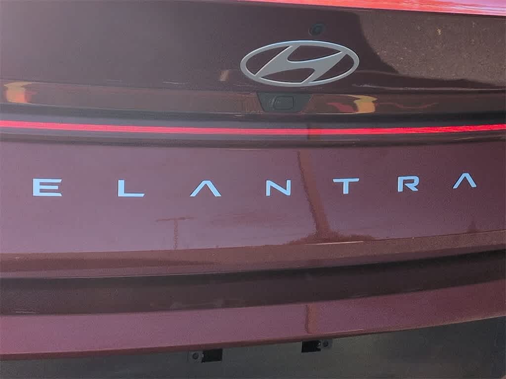 Thumbnail: 2024 Hyundai Elantra - 13