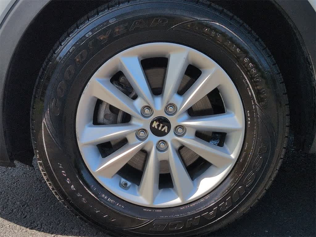 Thumbnail: 2019 Kia Sorento - 14