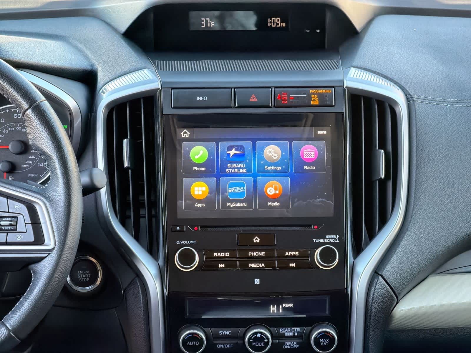 Thumbnail: 2022 Subaru Ascent - 28