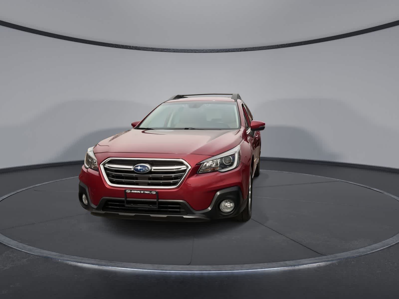 Thumbnail: 2018 Subaru Outback - 3