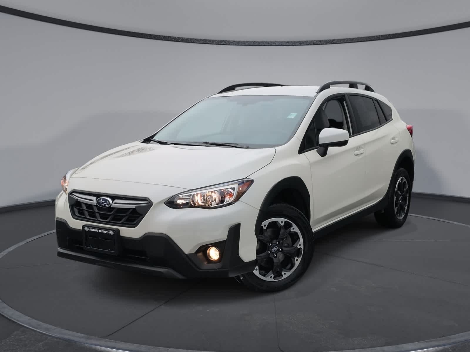 Thumbnail: 2023 Subaru Crosstrek - 1
