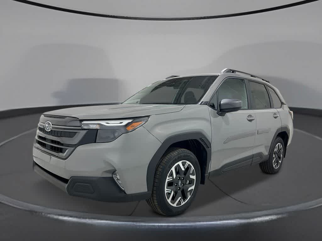 Thumbnail: 2026 Subaru Forester - 1